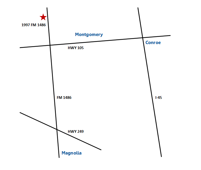 Montgomery Mobile Home Community - 1997 FM 1485 Rd, Montgomery, TX 77356