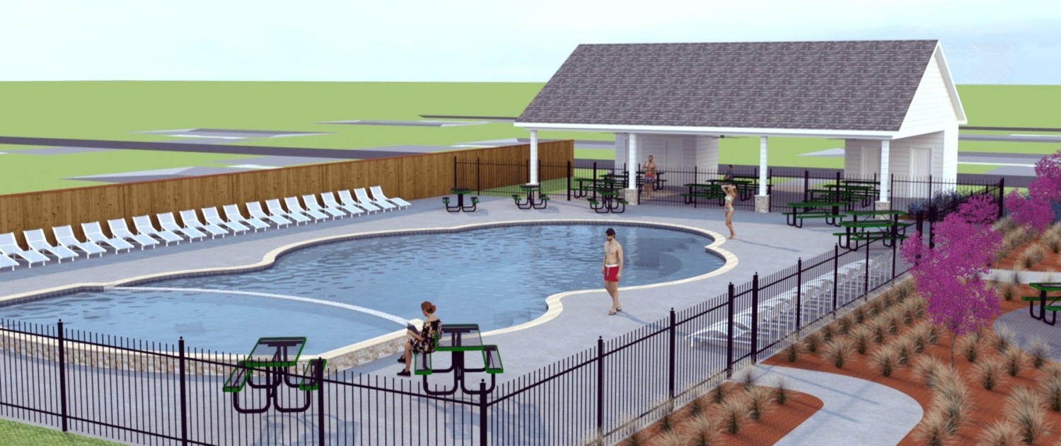 Hockley Mobile Home Community Home Communities Texas Mobile Home Communities