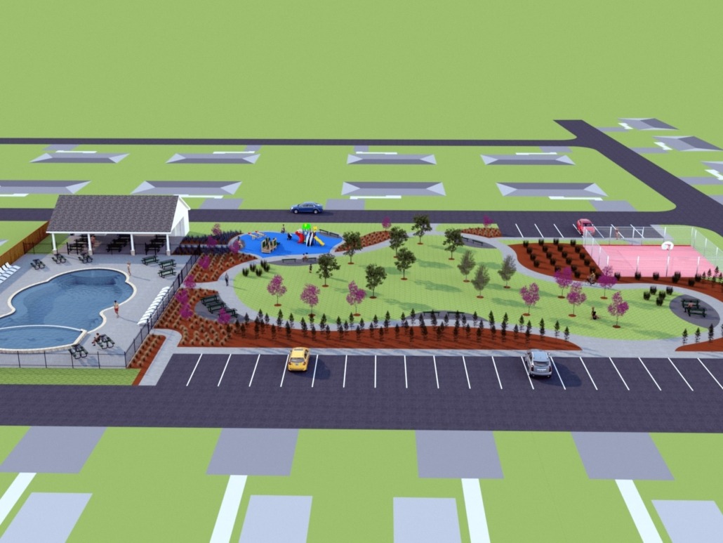 Hockley Mobile Home Community Home Communities Texas Mobile Home Communities