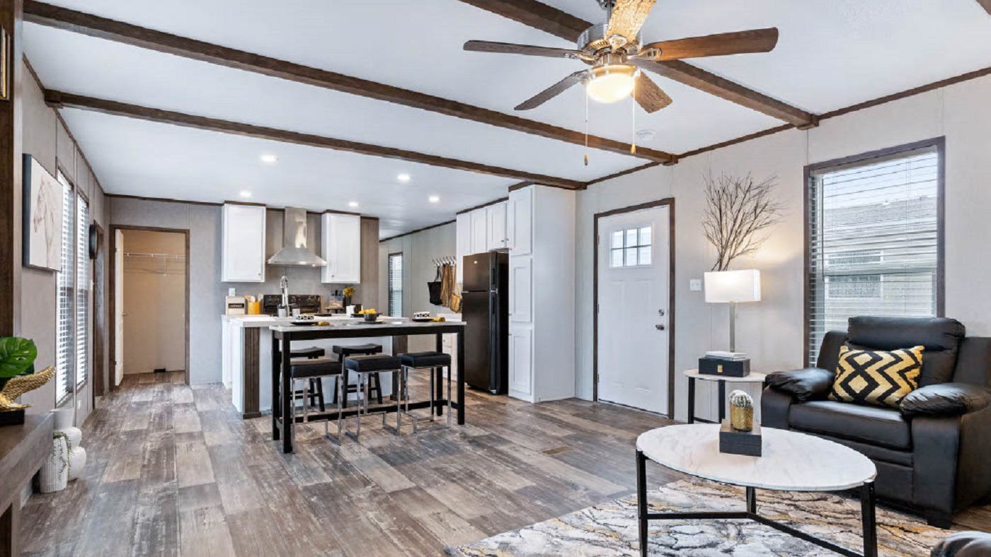 The Augusta Home Communities Texas Mobile Home Communities